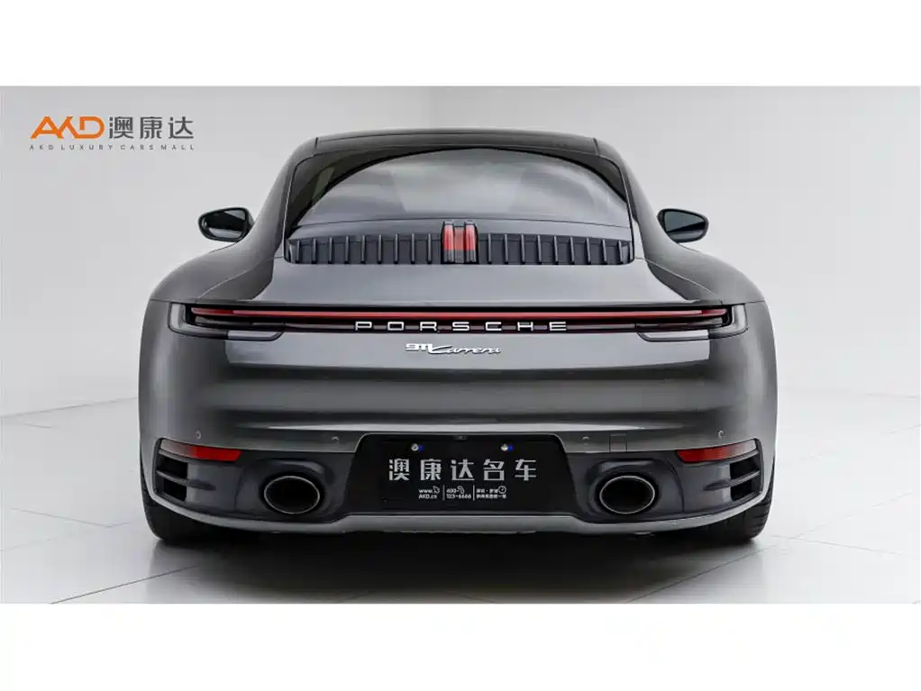Porsche 911 2020 Carrera 3.0T