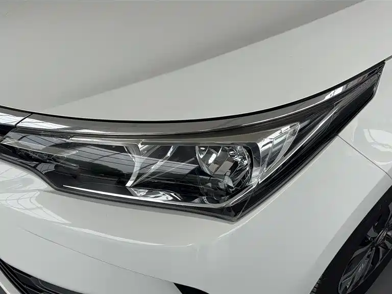 Toyota Corolla 2018 1.2T S-CVT GL-i