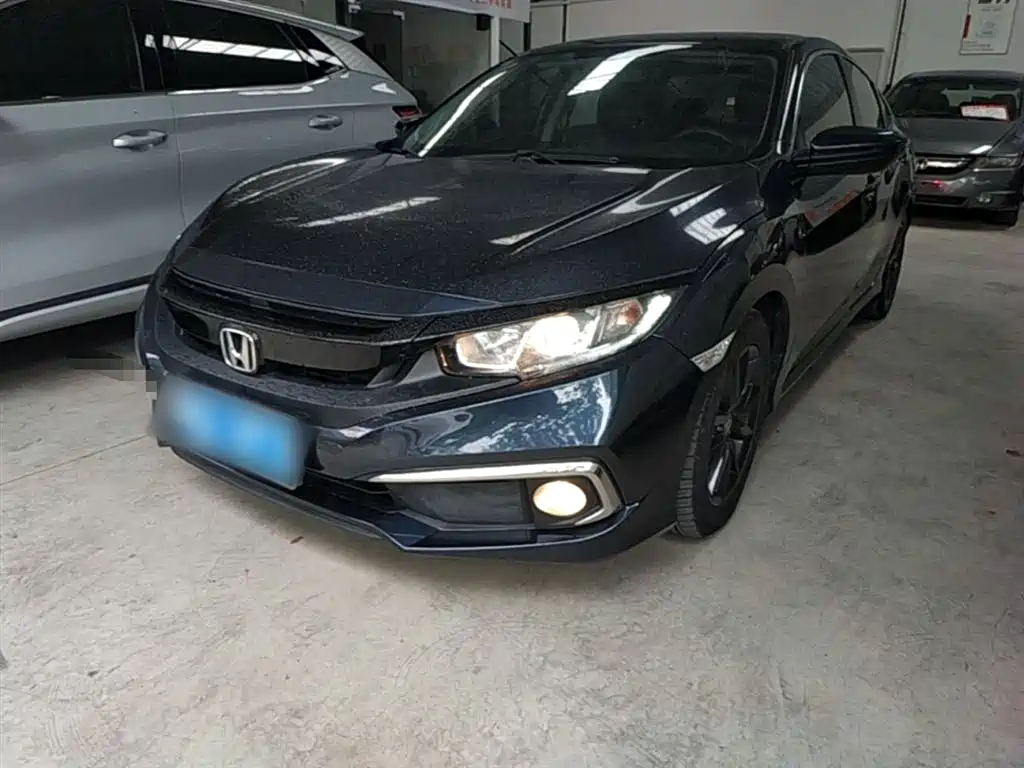 Honda Civic 2020