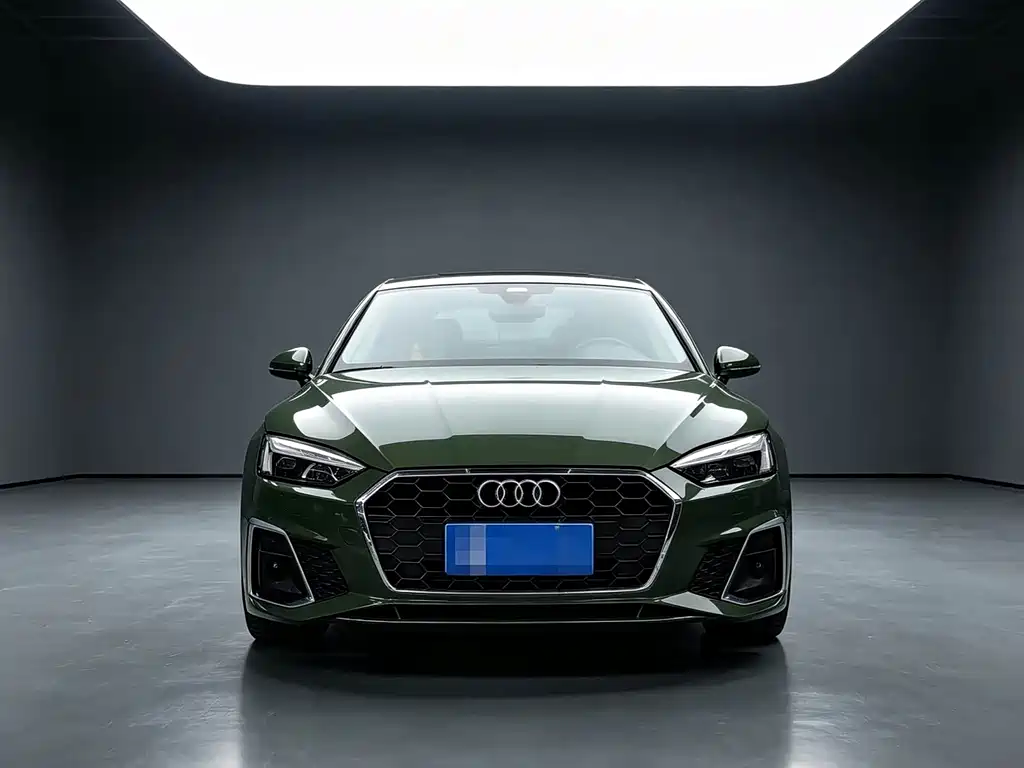 Audi A5 (Import) — миниатюра 2