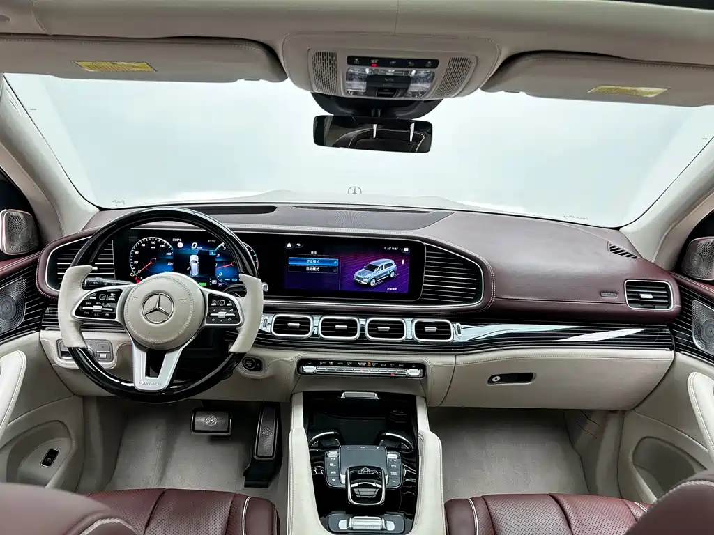 Mercedes-Benz GLS — миниатюра 24