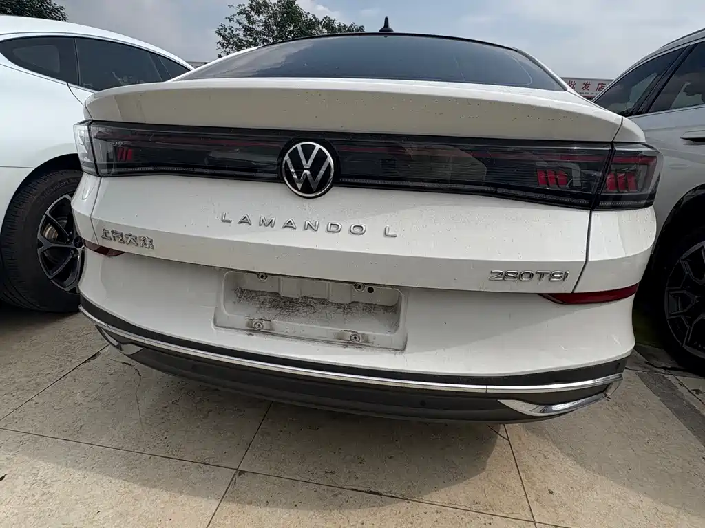Volkswagen Lamando — миниатюра 16