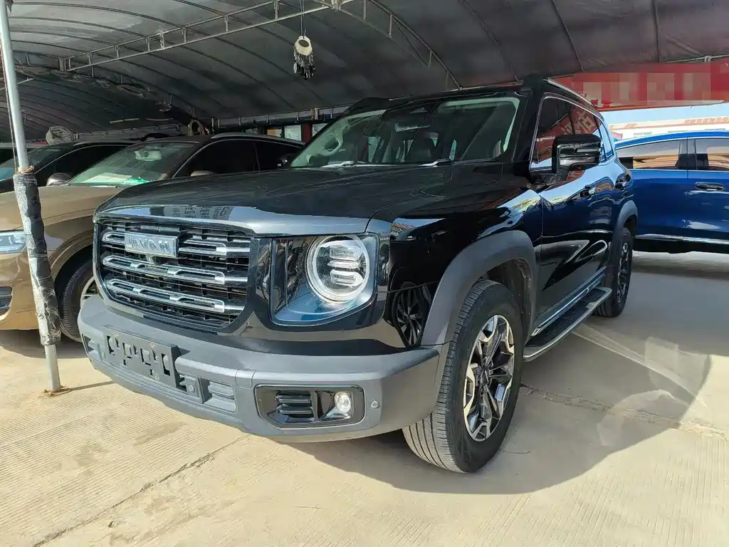 Купить Haval Big Dog