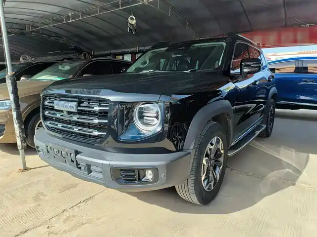 2023 Haval Big Dog