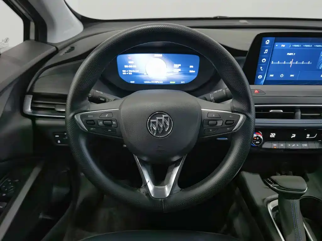 Buick Velite 6 — миниатюра 11