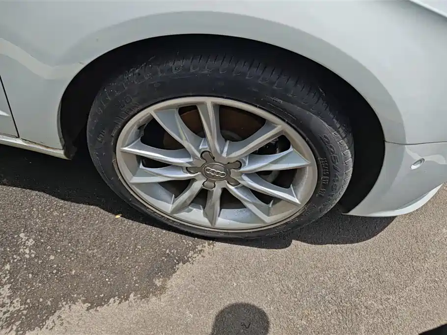 Audi A3 2016 Sportback 35 TFSI