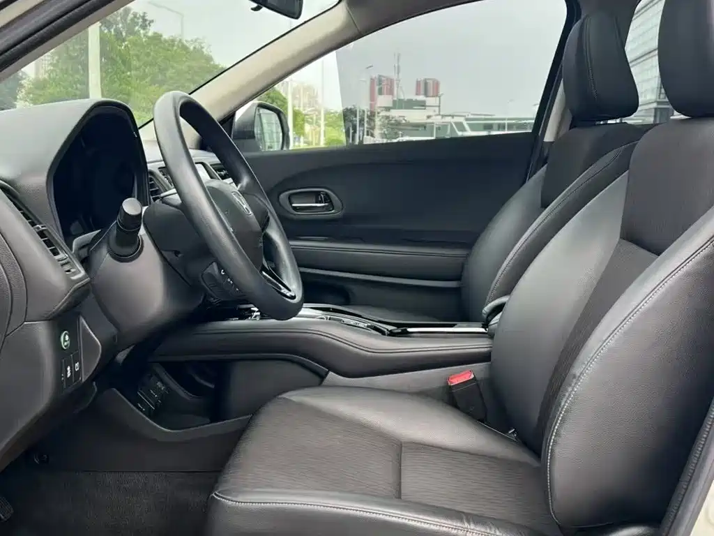 Honda Vezel — миниатюра 8