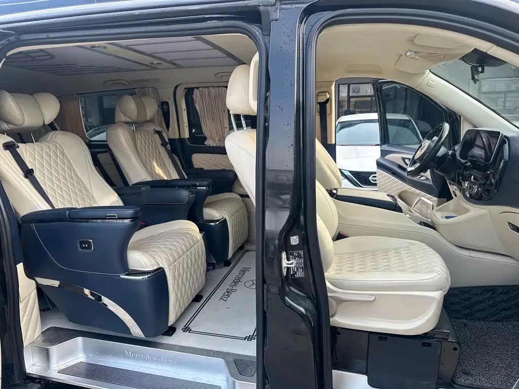 Mercedes-Benz Vito 2016 2.0T Elite