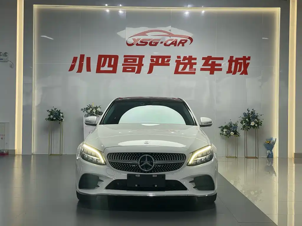 Mercedes-Benz C-Class C 2019 C 260 L Sport