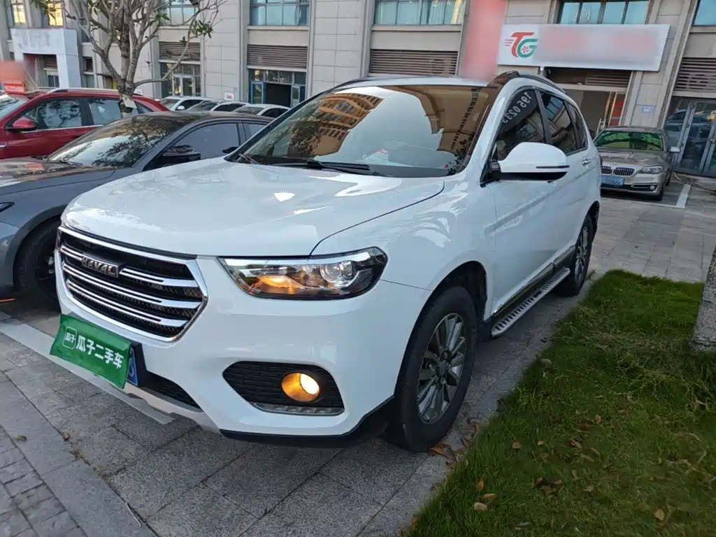 Haval H6 — миниатюра 2