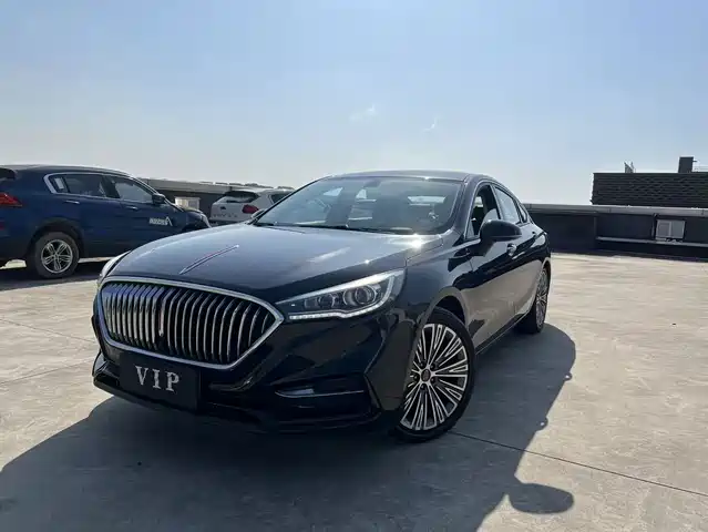 2022 Hongqi H5