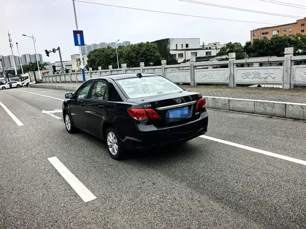 BYD L3 — миниатюра 4