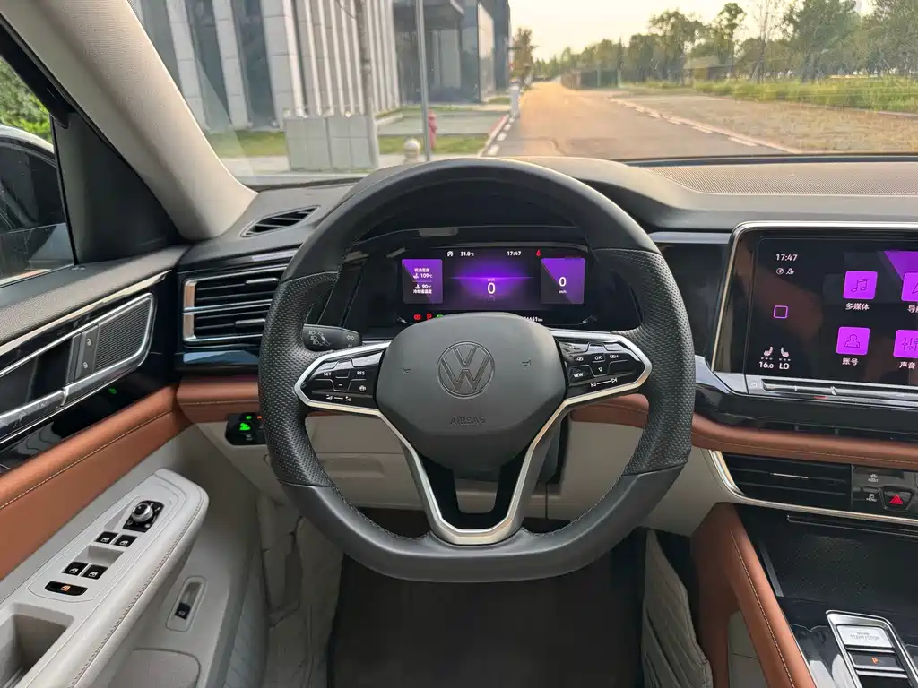 Volkswagen Teramont — миниатюра 17