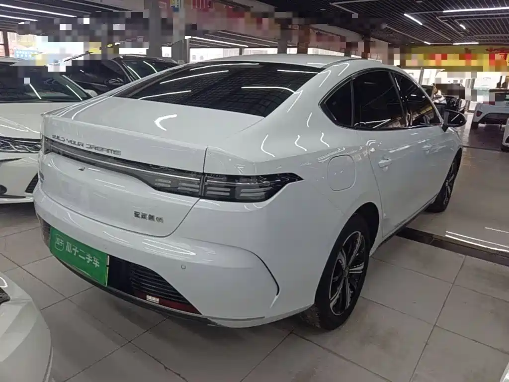BYD Destroyer 05 — миниатюра 5