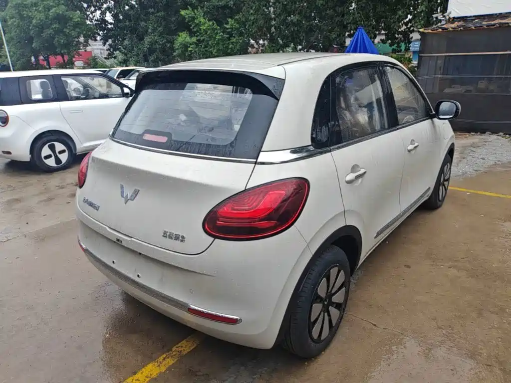Wuling Binguo 2025 333km Enjoy