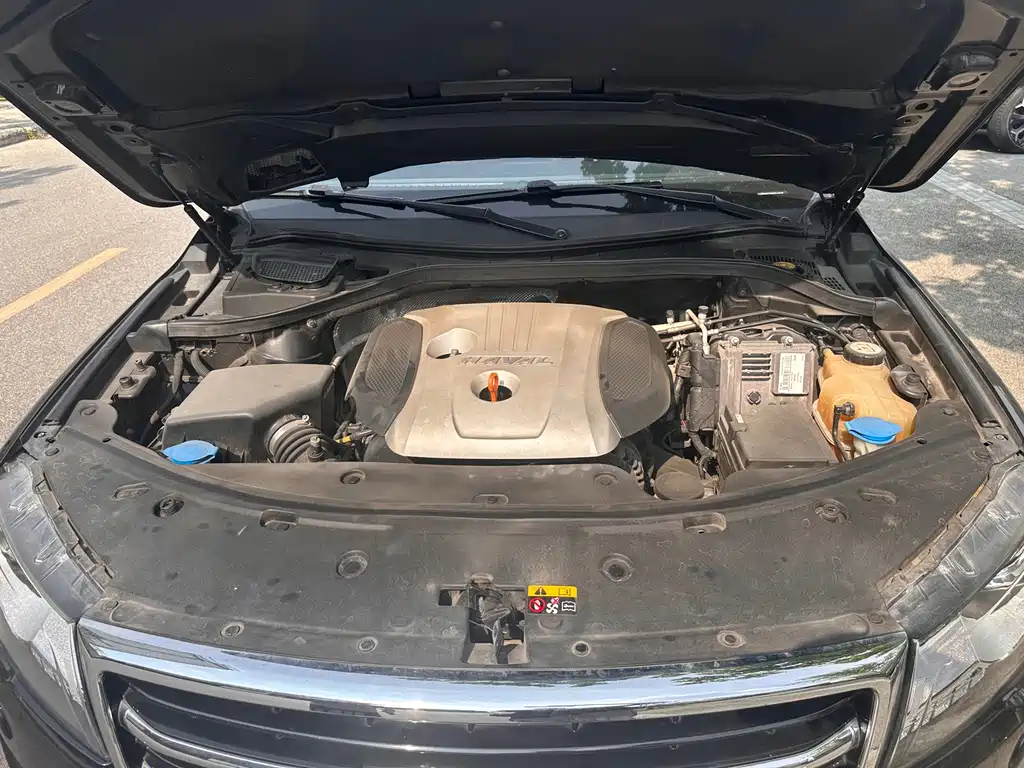 Haval H8 — миниатюра 13