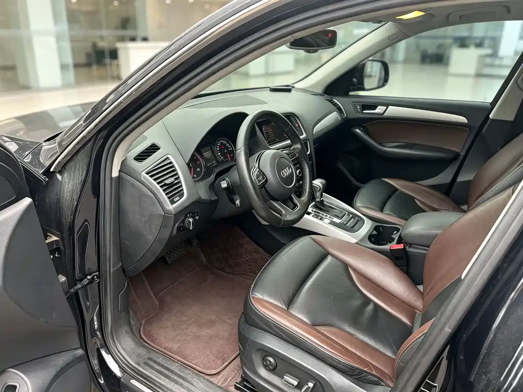 Audi Q5 — миниатюра 4