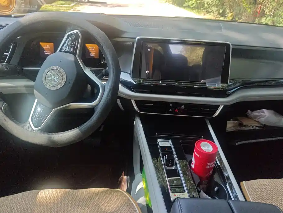 Volkswagen Teramont — миниатюра 12