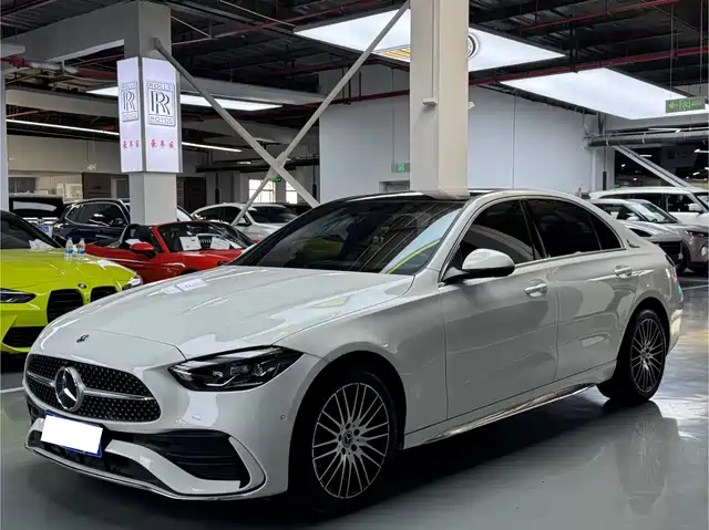 MERCEDES-BENZ  C CLASS 2025