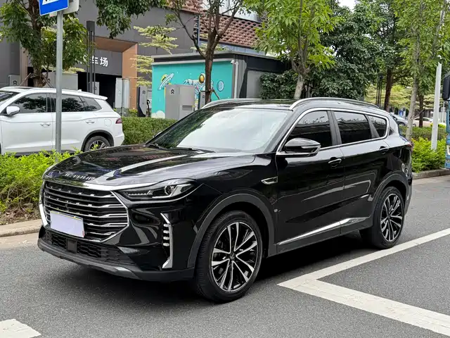 2021 JETOUR X70