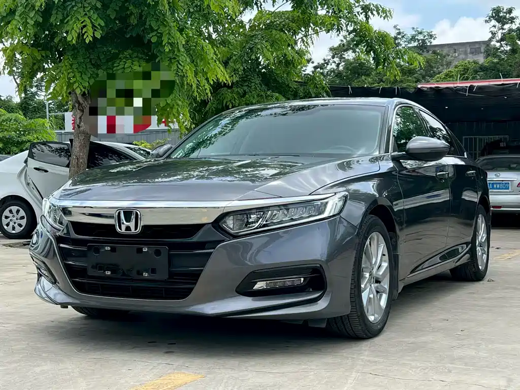 Honda Accord 2020