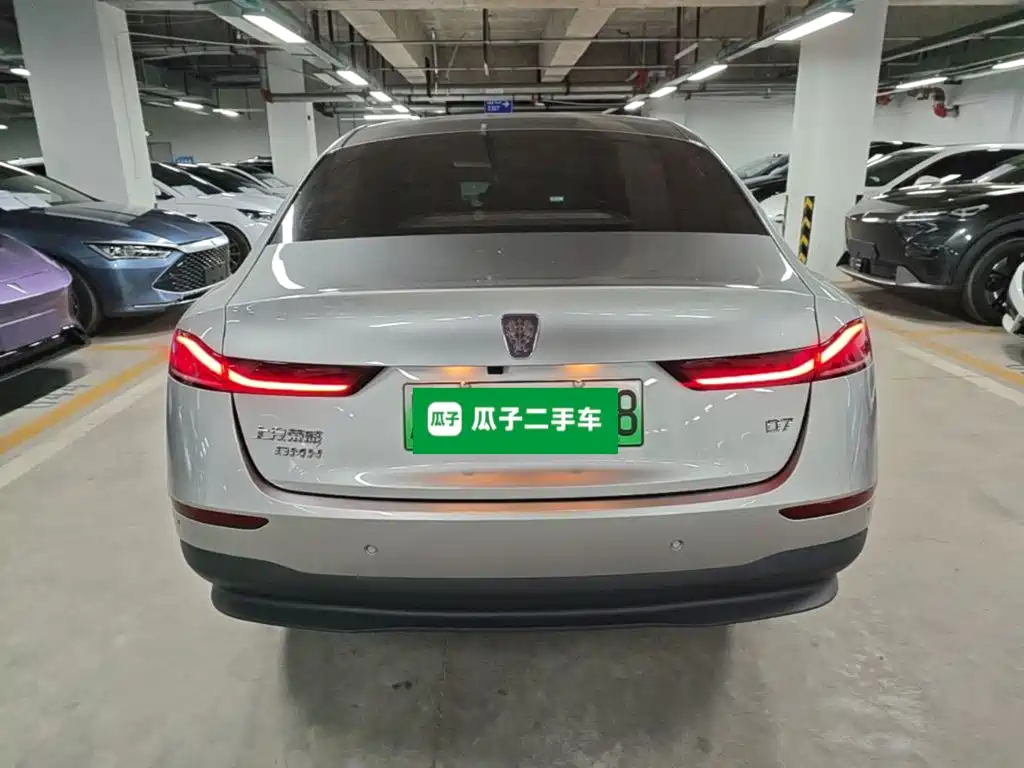 Roewe D7 — миниатюра 6