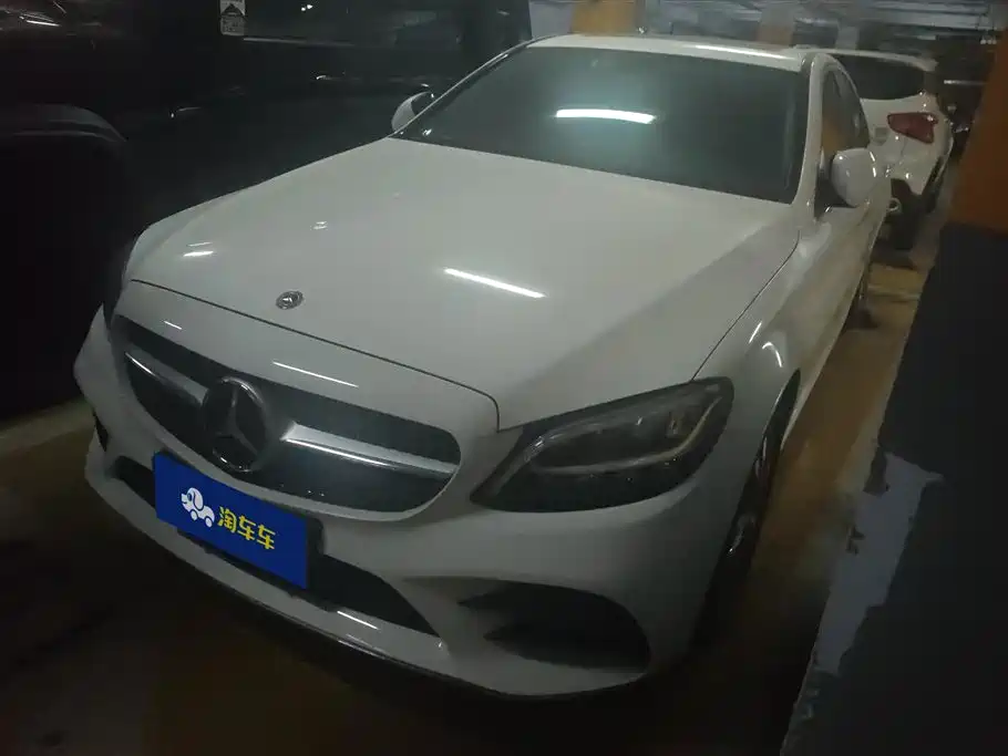 Купить Mercedes-Benz C-Class