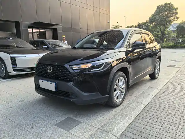 2023 Toyota Corolla Cross