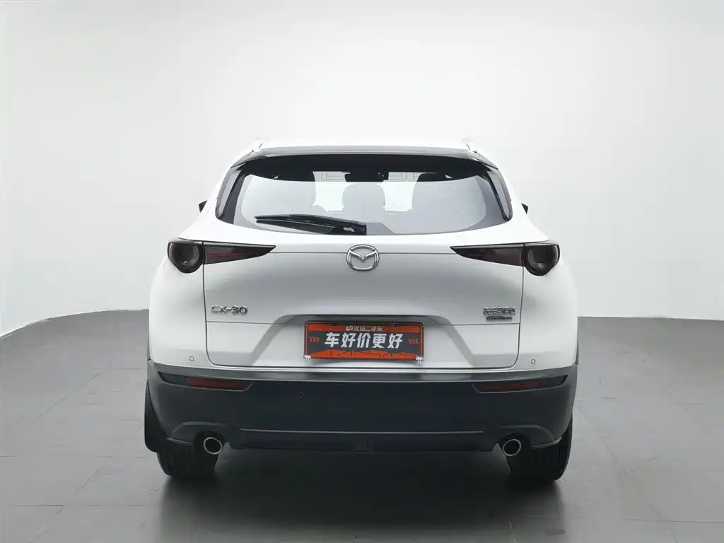 Mazda CX-30 2020 2.0L AT