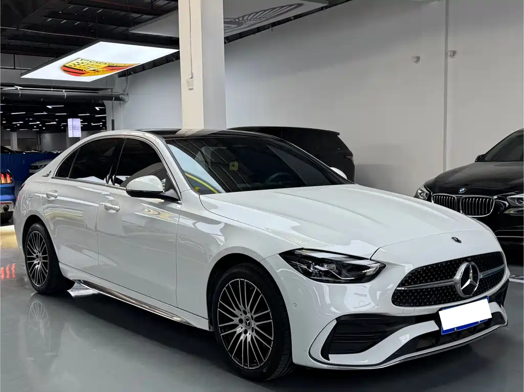 MERCEDES-BENZ  C CLASS