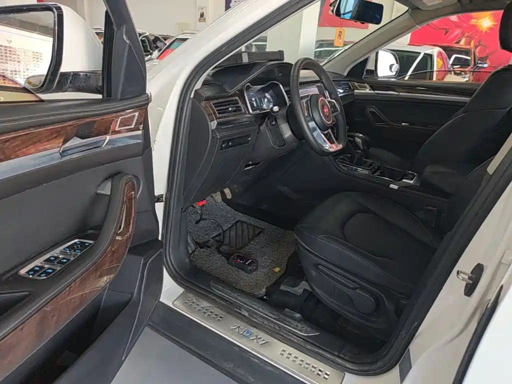 Zotye X7 — миниатюра 16