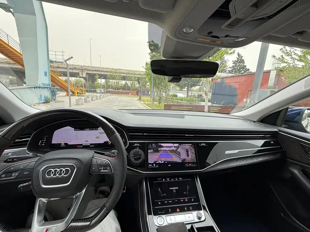 Audi Q8 — фотографии объявления, Фото 14