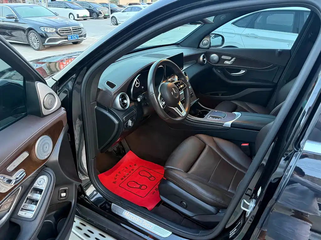 Mercedes-Benz GLC — миниатюра 6