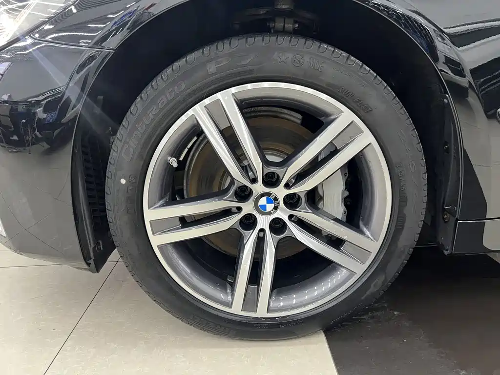 BMW 5 Series 5 2022 530Li Lead Luxury