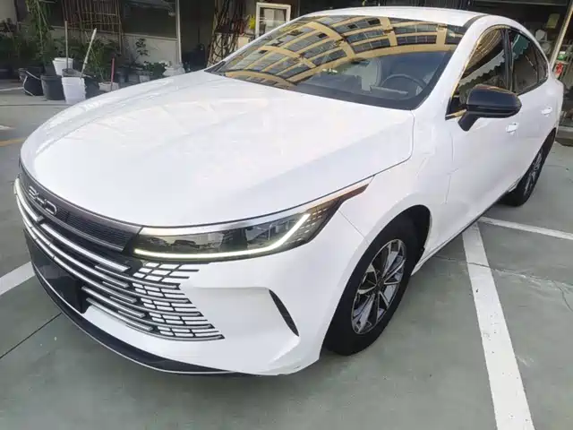 2024 BYD Destroyer