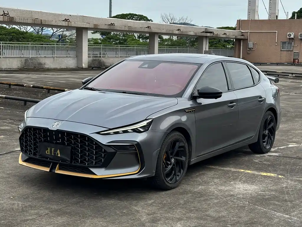 MG 6 2021 Pro 1.5T AT Trophy Smart Drive Flagship