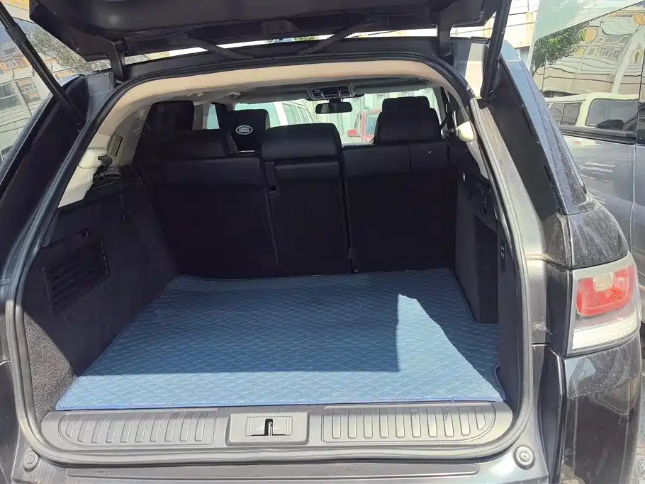 Land Rover Range Rover Sport 2014 3.0 SC V6 HSE DYNAMIC