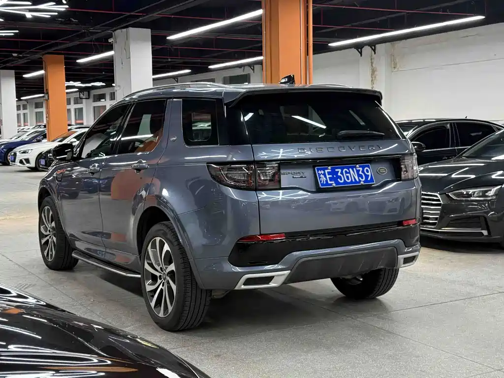 Land Rover Discovery Sport — миниатюра 3