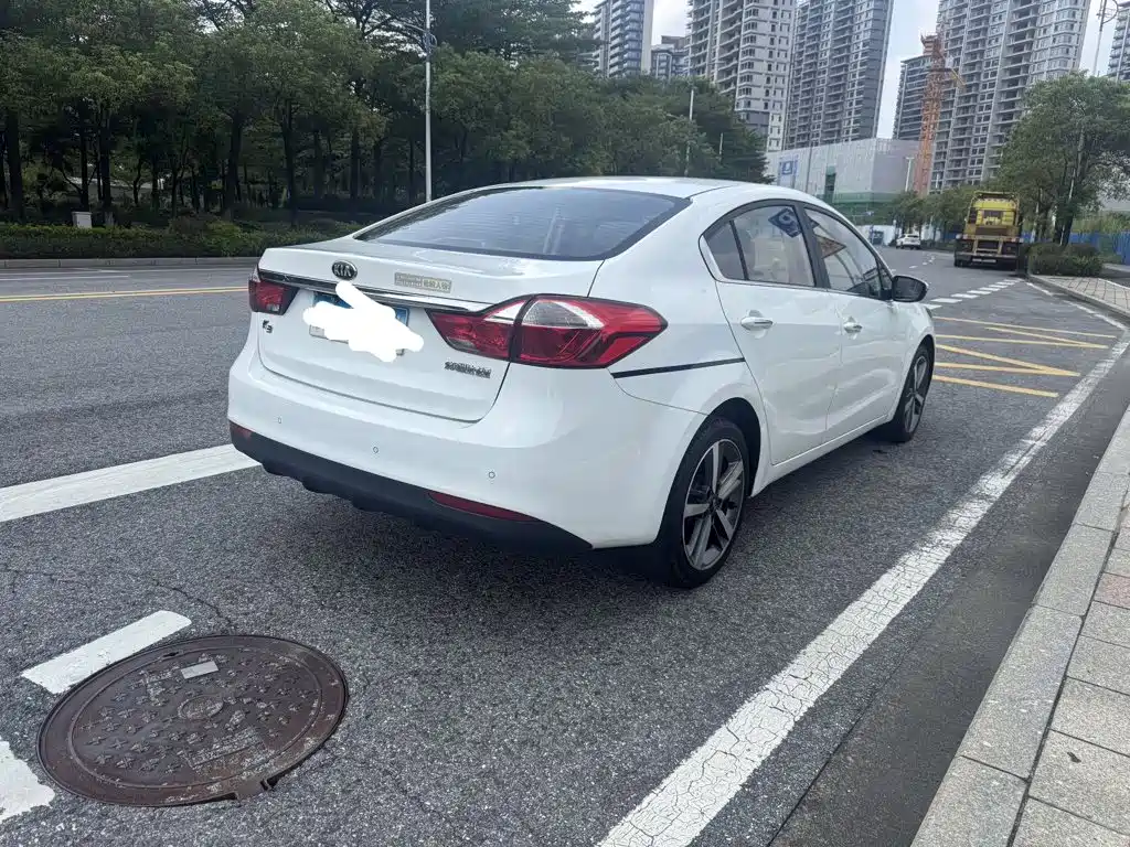 Kia K3 — миниатюра 6