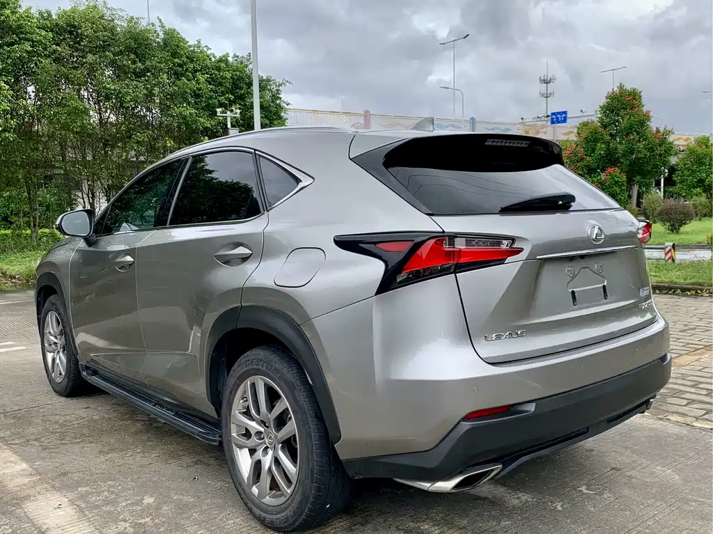 LEXUS NX