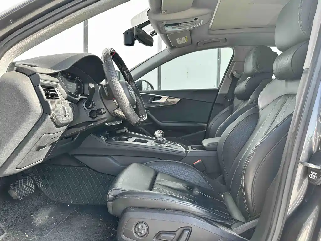 Audi A4L — миниатюра 5
