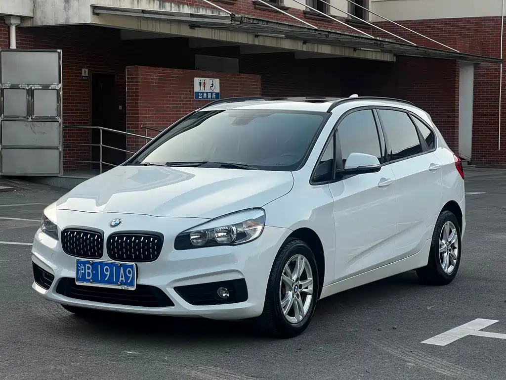BMW 2 Series Active Tourer (Import)