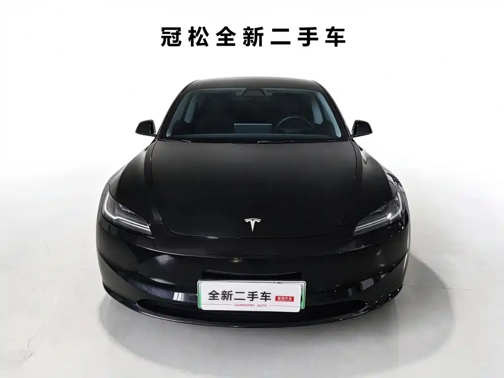 Tesla Model 3 — миниатюра 3