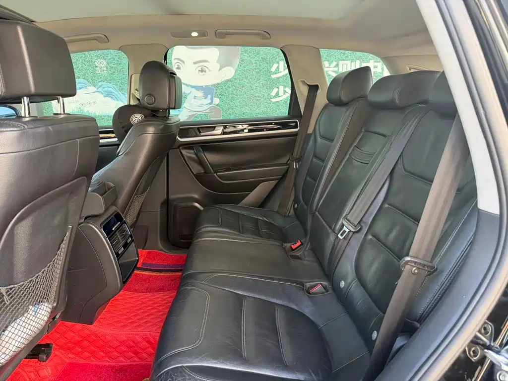 Volkswagen Touareg 2011 3.0TSI Comfort
