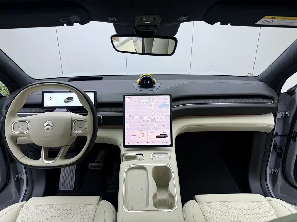 NIO ES6 — миниатюра 6