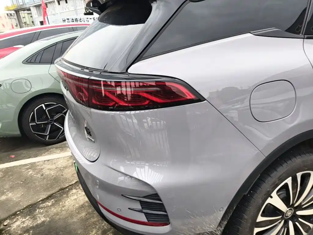 BYD Tang 2025 Smart Drive DM-i 175KM