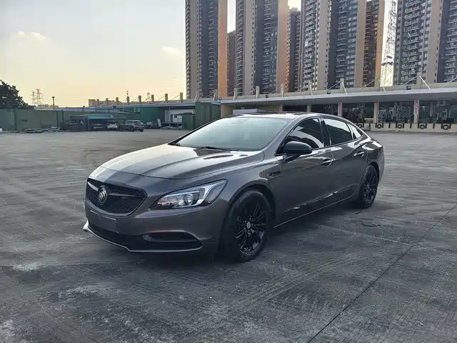 2016 Buick LaCrosse