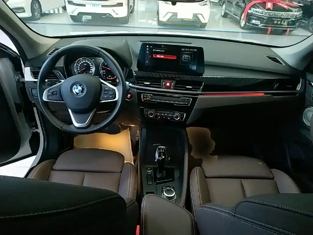 BMW X1 — миниатюра 10