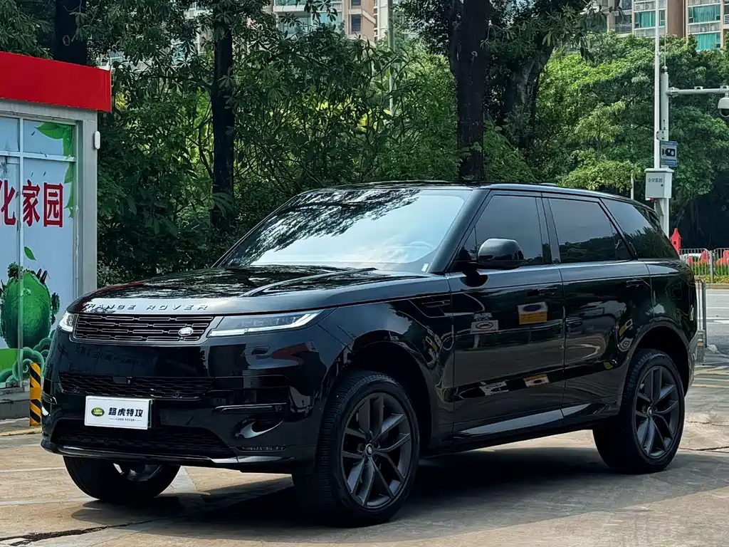Land Rover Sport 2024