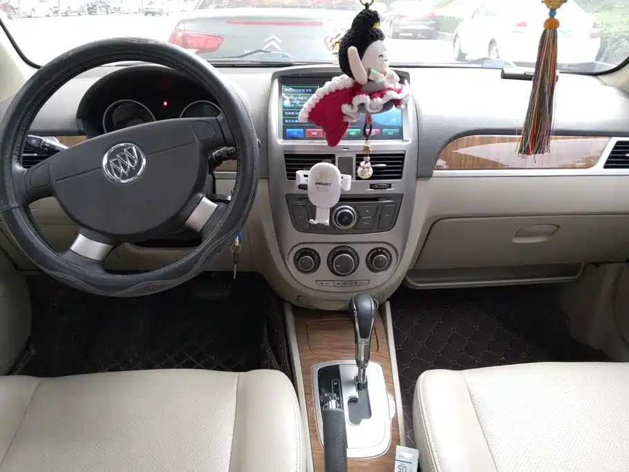 Buick Excelle — миниатюра 12